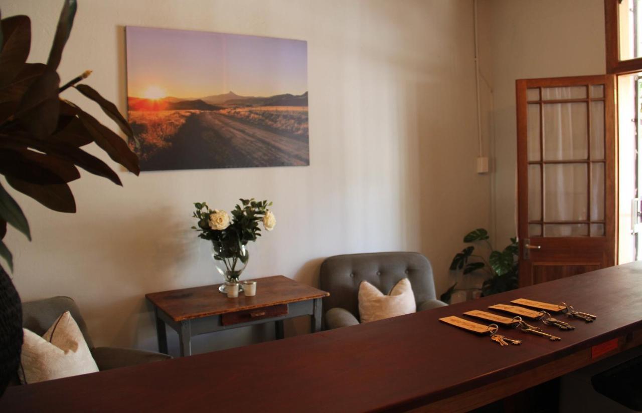 @Karoo Guesthouse Храфф-Рейнет Экстерьер фото