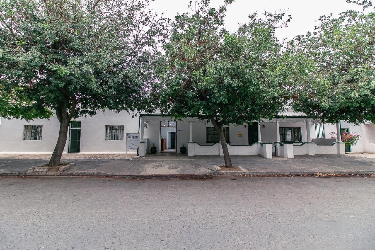 @Karoo Guesthouse Храфф-Рейнет Экстерьер фото